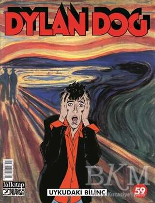 Dylan Dog Sayı 59 - Uykudaki Bilinç - Lal Kitap