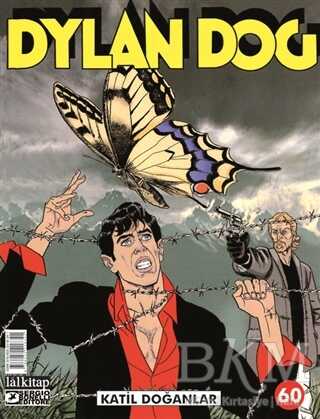 Dylan Dog Sayı 60 - Katil Doğanlar - Lal Kitap