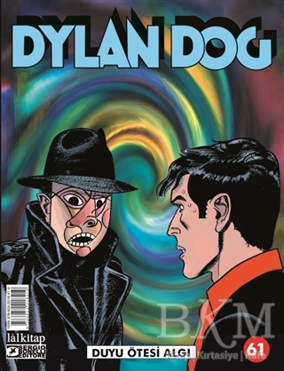 Dylan Dog Sayı 61 - Lal Kitap