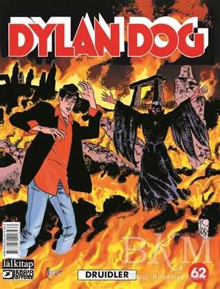 Dylan Dog Sayı: 62 - Lal Kitap