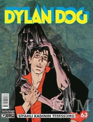 Dylan Dog Sayı: 63 - Lal Kitap