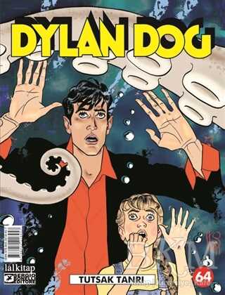 Dylan Dog Sayı: 64 - Lal Kitap
