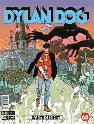Dylan Dog Sayı: 68 - Sahte Cennet - Lal Kitap
