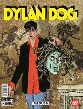 Dylan Dog Sayı: 69 - Medusa - Lal Kitap