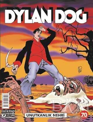 Dylan Dog Sayı: 70 - Unutkanlık Nehri - Lal Kitap