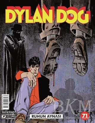 Dylan Dog Sayı: 71 - Ruhun Aynası - Lal Kitap