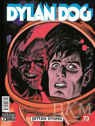 Dylan Dog Sayı: 73 - Şeytan Oyunu - Lal Kitap