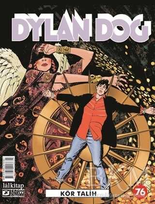 Dylan Dog Sayı 76 - Kör Talih - Lal Kitap