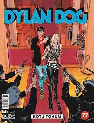 Dylan Dog Sayı 77 - Kötü Tohum - Lal Kitap