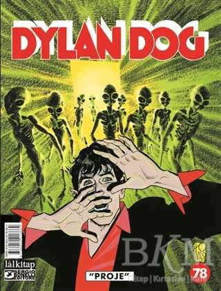 Dylan Dog Sayı 78 - Proje - Lal Kitap