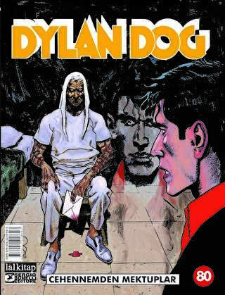 Dylan Dog Sayı 80 - Lal Kitap