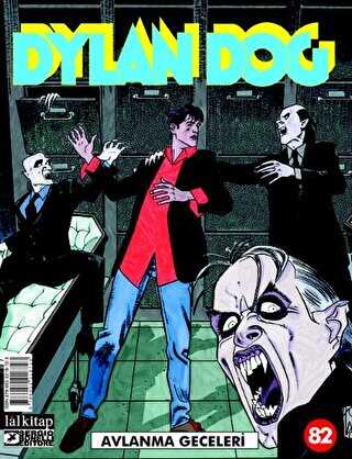 Dylan Dog Sayı 82 - Lal Kitap