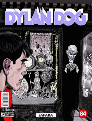 Dylan Dog Sayı: 84 - Safara - Lal Kitap