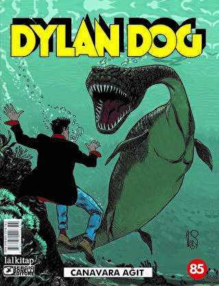 Dylan Dog Sayı: 85 - Canavara Ağıt - 1