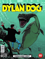 Dylan Dog Sayı: 85 - Canavara Ağıt - Lal Kitap