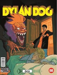 Dylan Dog Sayı 88: Öcü - Lal Kitap