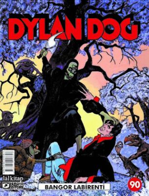 Dylan Dog Sayı 90 - 1
