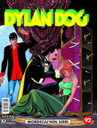 Dylan Dog Sayı 92 - Lal Kitap