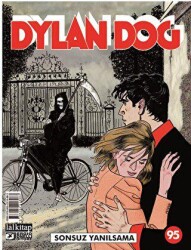 Dylan Dog Sayı: 95 - Lal Kitap
