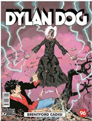 Dylan Dog Sayı: 96 - Lal Kitap