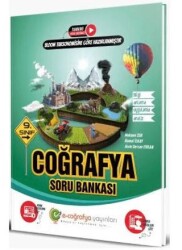 9. Sınıf Coğrafya Soru Bankası - E-Coğrafya Yayınları