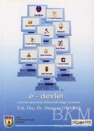 E-Devlet Sürecinde Elektronik Belge Yönetimi - 1