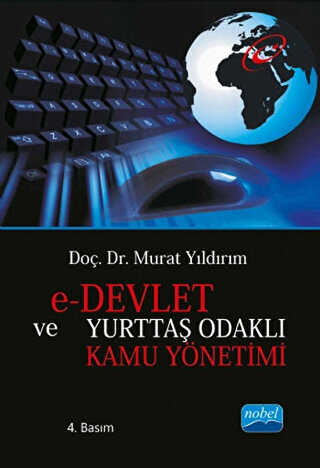 e-Devlet ve Yurttaş Odaklı Kamu Yönetimi - 1