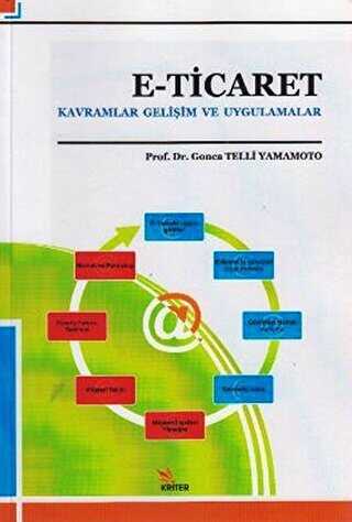 E-Ticaret - Kriter Yayınları