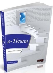 e-Ticaret - Savaş Yayınevi