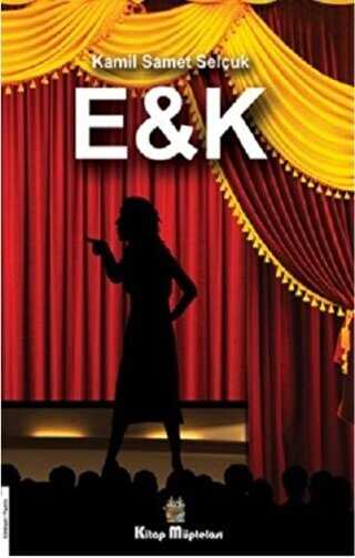 E&K - Kitap Müptelası Yayınları