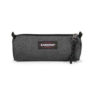 Eastpak Benchmark Single Black Denim Kalem Çantası - 1