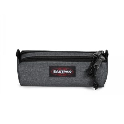Eastpak Double Benchmark Black Denım Kalem Çantası - 1