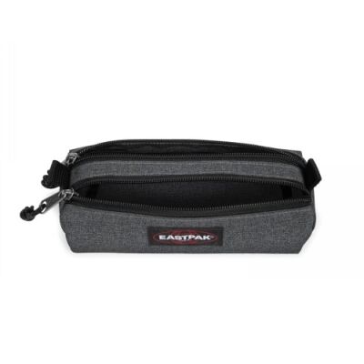 Eastpak Double Benchmark Black Denım Kalem Çantası - 2