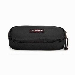 Eastpak Oval Single Black Kalem Kutusu - Eastpak