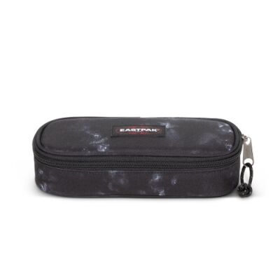 Eastpak Oval Sıngle Camo Dye Black Kalem Çantası - 1