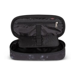 Eastpak Oval Sıngle Camo Dye Black Kalem Çantası - 2