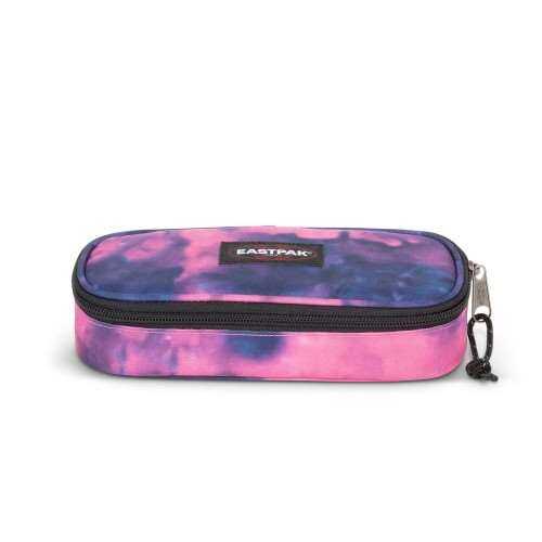 Eastpak Oval Sıngle Camo Dye Pink Kalem Çantası - 1