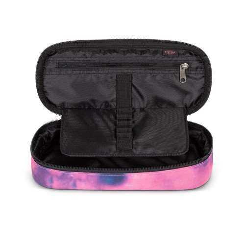 Eastpak Oval Sıngle Camo Dye Pink Kalem Çantası - 2