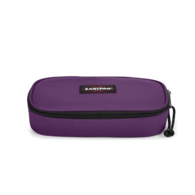 Eastpak Oval Sıngle Eggplant Purple Kalem Çantası - 1
