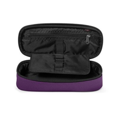 Eastpak Oval Sıngle Eggplant Purple Kalem Çantası - 2