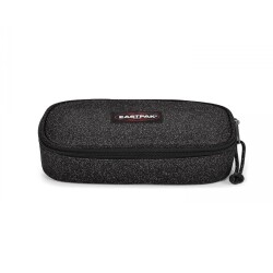 Eastpak Oval Sıngle Spark Black Kalem Çantası - Eastpak