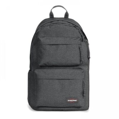 Eastpak Padded Double Black Denım Sırt Çantası - 1