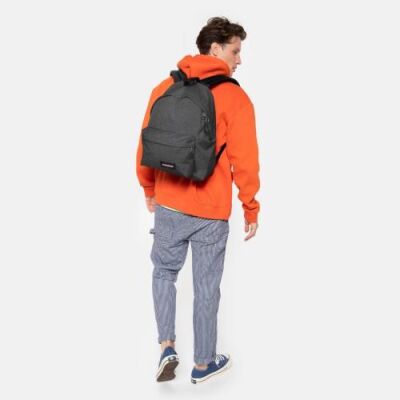Eastpak Padded Pakr Black Denim Sırt Çantası - 3
