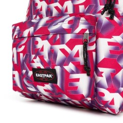 Eastpak Padded Pak`R Blocktype Granate Sırt Çantası - 3