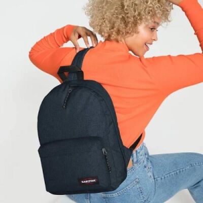 Eastpak Padded Slingr Triple Denim Sırt Çantası - 2