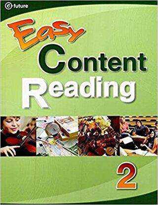 Easy Content Reading 2 +CD