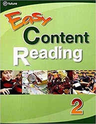 Easy Content Reading 2 +CD - e-future