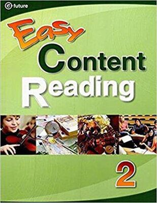 Easy Content Reading 2 +CD - 1