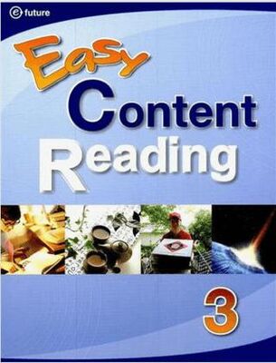 Easy Content Reading 3 +CD