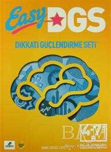 Easy Dikkati Güçlendirme Seti 4-7 Yaş B - Adeda Yayınları